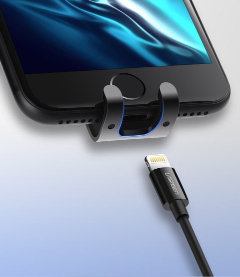 Samochodowy uchwyt grawitacyjny na nawiew kratkę wentylacyjną szary UGREEN