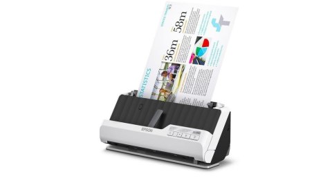 Skaner DS-C490 A4 ADF20/USB/40ppm/2S-1P Epson