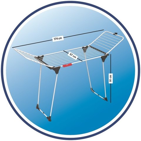 Suszarka King Vileda