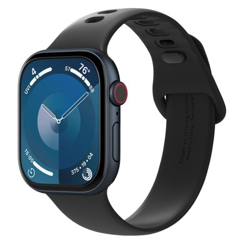Szkło hybrydowe na Apple Watch 10 46 mm przezroczyste - 2 szt. SPIGEN
