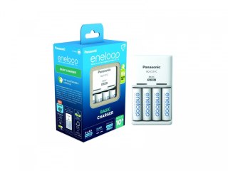 Eneloop ładowarka Basic BQCC51 + AA 4 sztuki Panasonic
