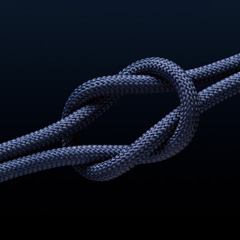 Kabel przewód Tungsten Gold USB-C - USB-C 100W 1m - granatowy BASEUS