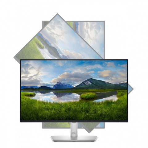 Monitor 24 cale P2425HE LED IPS 1920x1080/16:9/USBC/RJ45/HDMI/DP/USB/3Y Dell