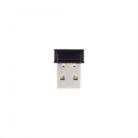 Mysz bezprzewodowa MW-110 Czarna Hama