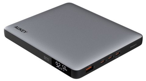 PB-Y44 Power Bank 20000mAh 100W 4xUSB PD 3.0 QC 3.0 LED AUKEY