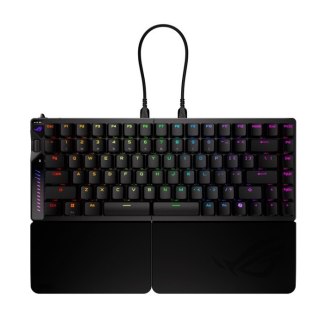 Klawiatura ROG Falcata M703 BT/RF/USB-C/Aura/Czarna Asus