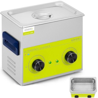 Myjka wanna ultradźwiękowa oczyszczacz 3.2 l 120 W Ulsonix