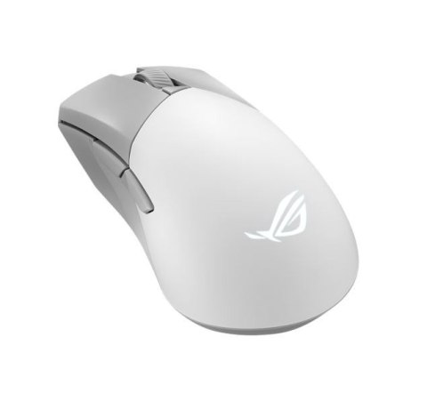 Mysz ROG Gladius III Wireless AimPoint RGB biała Asus