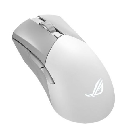 Mysz ROG Gladius III Wireless AimPoint RGB biała Asus