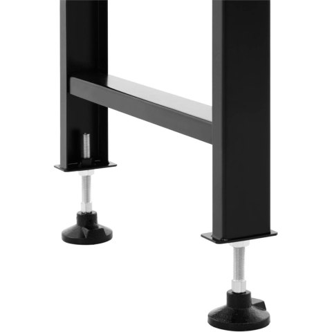 Podajnik stół rolkowy transportowy 30 rolek do 400 kg 300 x 51 x 96 cm MSW