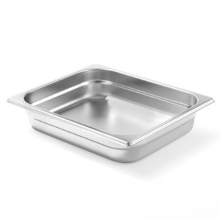 Pojemnik GN 1/2 stal nierdzewna Profi Line wys. 65 mm - Hendi 801437 Hendi