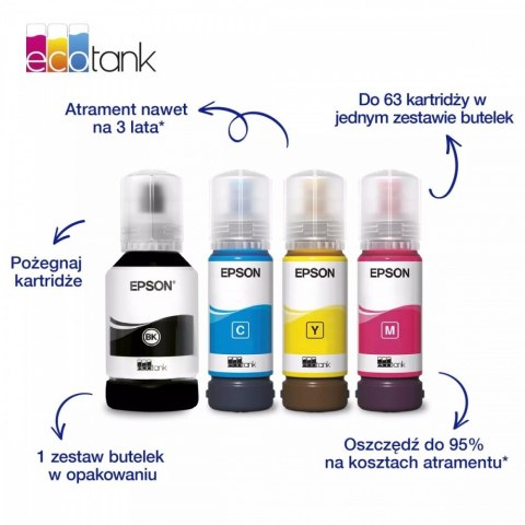 Urządzenie wielofunkcyjne L4360 ITS A4/33ppm/WiFi-d/duplex/5.2kg Epson