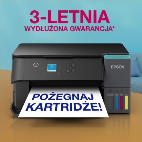 Urządzenie wielofunkcyjne L4360 ITS A4/33ppm/WiFi-d/duplex/5.2kg Epson