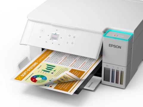 Urządzenie wielofunkcyjne L4366 ITS A4/33ppm/WiFi-d/duplex/5.2kg/biala Epson