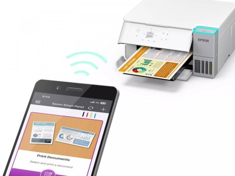 Urządzenie wielofunkcyjne L4366 ITS A4/33ppm/WiFi-d/duplex/5.2kg/biala Epson