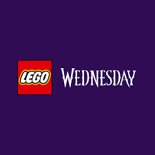 Klocki LEGO Wednesday
