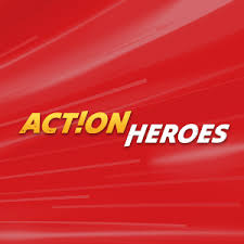 Playmobil Action Heroes