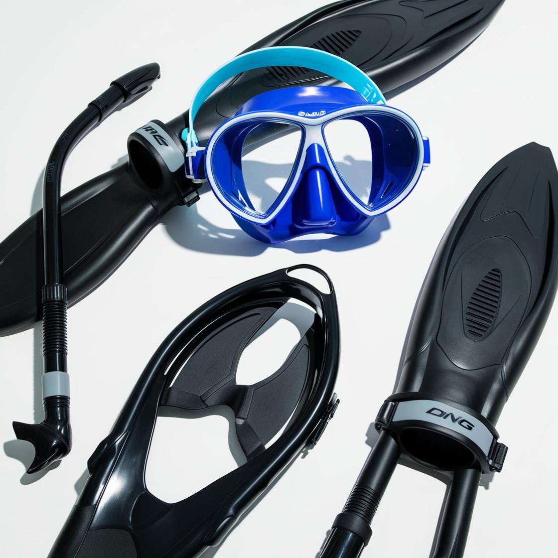 Akcesoria do nurkowania