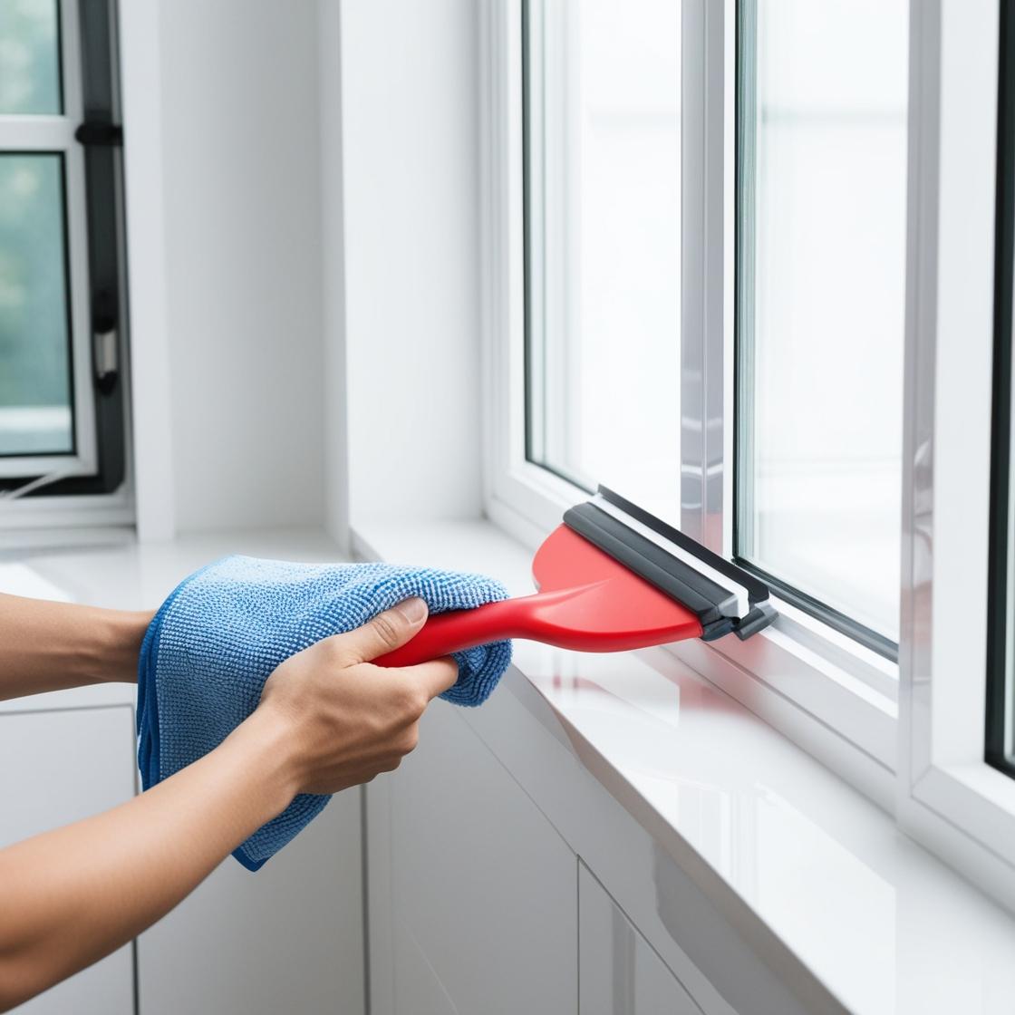 Roboty do mycia okien