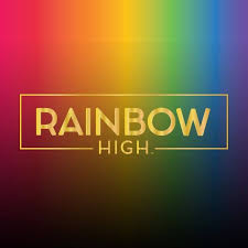 Rainbow High Fashion