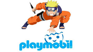 Playmobil Naruto