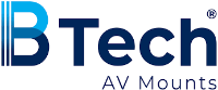 B-Tech AV Mounts