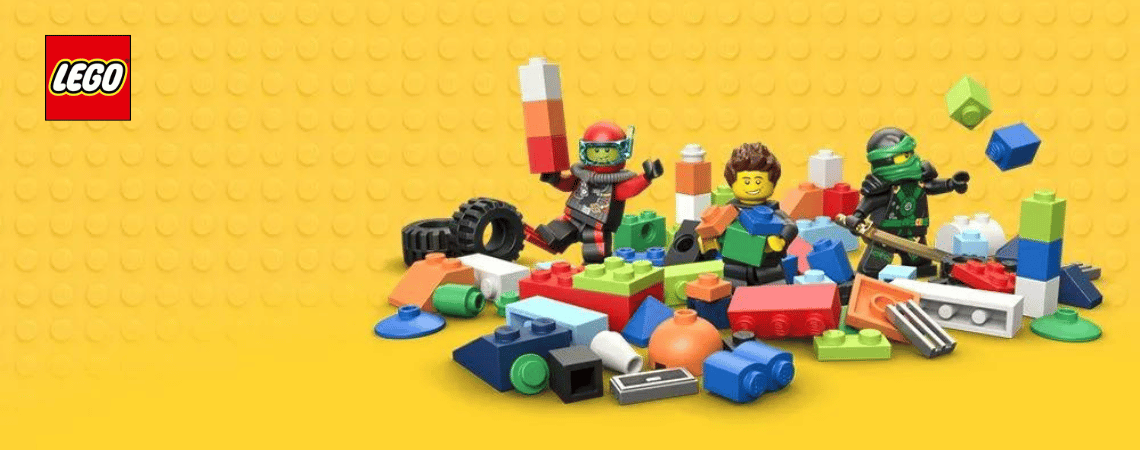 Lego - Sklep Gebe