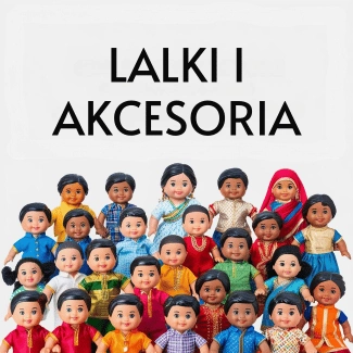 Lalki i akcesoria